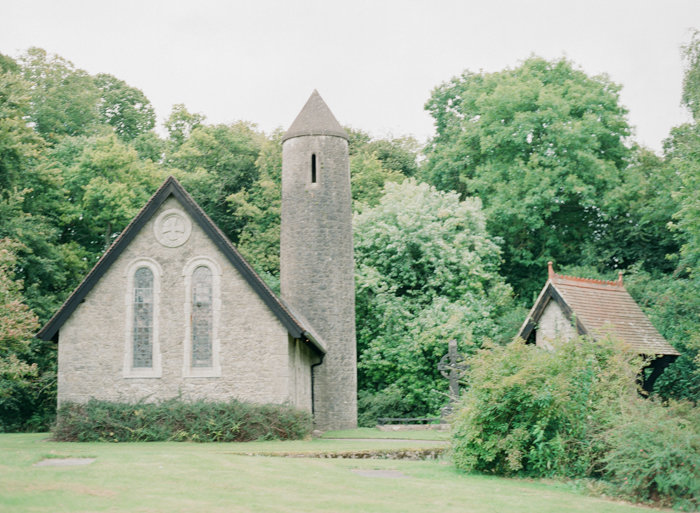 alternative venue wedding ireland coolcarrigan 